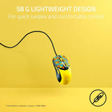 Razer Cobra Pokémon Edition gaming mouse (British brand)