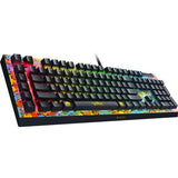 Razer BlackWidow V4 X gaming keyboard Pokémon Edition (British brand)