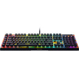 Razer BlackWidow V4 X gaming keyboard Pokémon Edition (British brand)