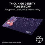 Razer mouse mat Pokémon Gengar Edition XXL, imported from the UK