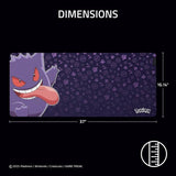 Razer mouse mat Pokémon Gengar Edition XXL, imported from the UK