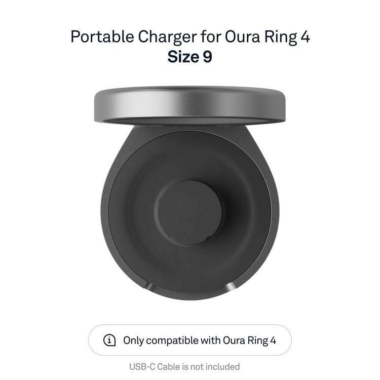 Oura charging case size 9 - British product