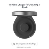 Oura charging case size 9 - British product