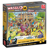 Argos Wasgij Retro Original Antique Hunt Jigsaw Puzzle 1000 Pieces- Buy online at McGrocer