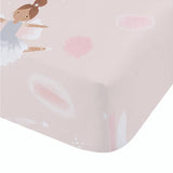 Argos Catherine Lansfield Dancing Fairies Fitted Sheet for Toddler 140x70cm- Buy online at McGrocer