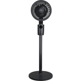Argos Bush 3D Oscillation Black Pedestal Fan - 8 Inch- Buy online at McGrocer