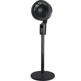 Bush 3D pedestal fan 8 inch black, imported from the UK