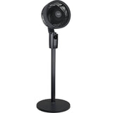 Bush 3D pedestal fan 8 inch black, imported from the UK