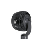 Bush 3D pedestal fan 8 inch black, imported from the UK