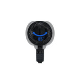 Bush 3D pedestal fan 8 inch black, imported from the UK