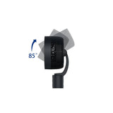Bush 3D pedestal fan 8 inch black, imported from the UK