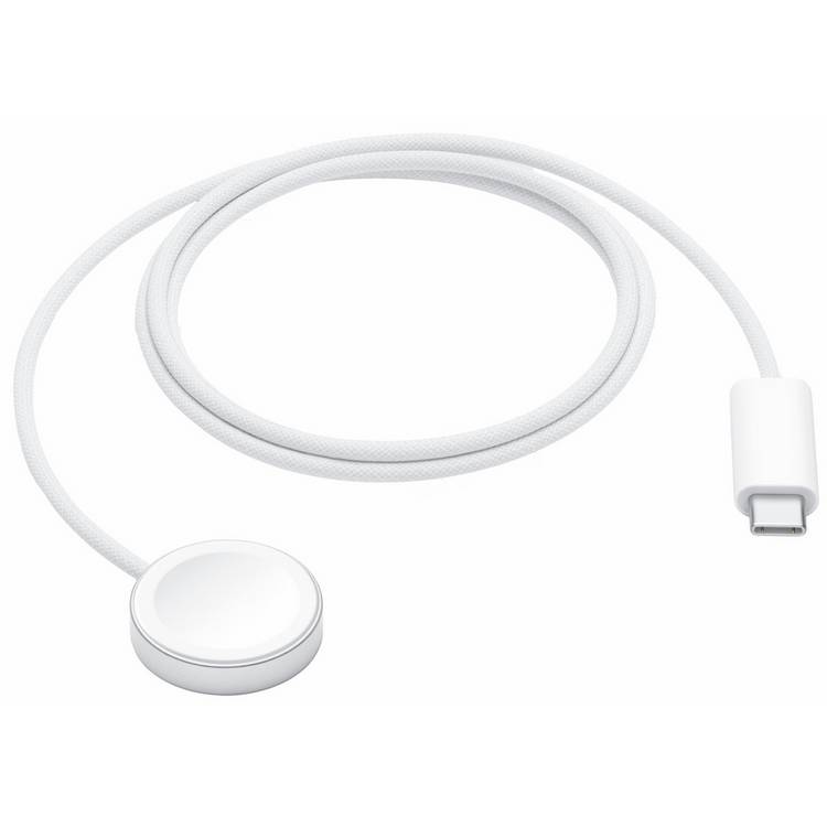 Apple Watch magnetic fast charger to USB-C cable 1m - British product