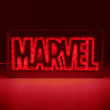 Marvel LED neon light red 30cm, UK version