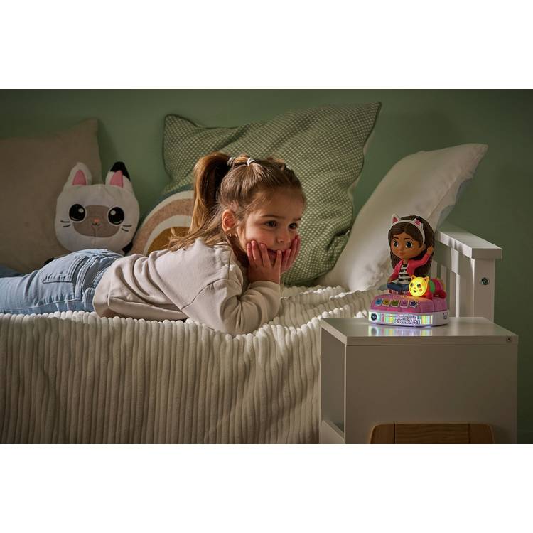 Gabby's Dollhouse Story Tails story player, UK version