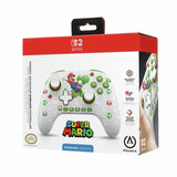 PowerA Super Mario wireless controller, imported from the UK