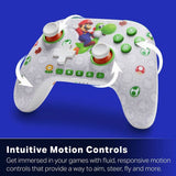 PowerA Super Mario wireless controller, imported from the UK