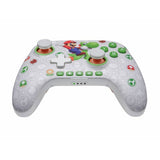 PowerA Super Mario wireless controller, imported from the UK