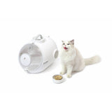 M-PETS Submarine pet carrier white 49x32x23cm, UK version