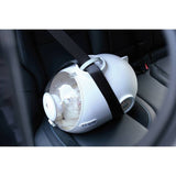 M-PETS Submarine pet carrier white 49x32x23cm, UK version