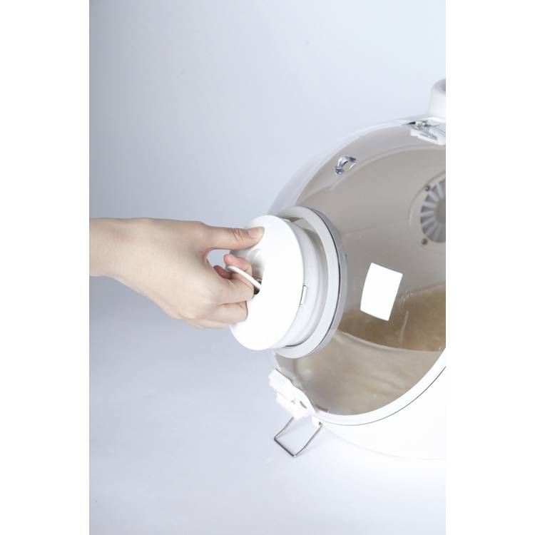 M-PETS Submarine pet carrier white 49x32x23cm, UK version