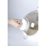 M-PETS Submarine pet carrier white 49x32x23cm, UK version