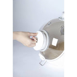 M-PETS Submarine pet carrier white 49x32x23cm, UK version