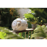 M-PETS Submarine pet carrier white 49x32x23cm, UK version