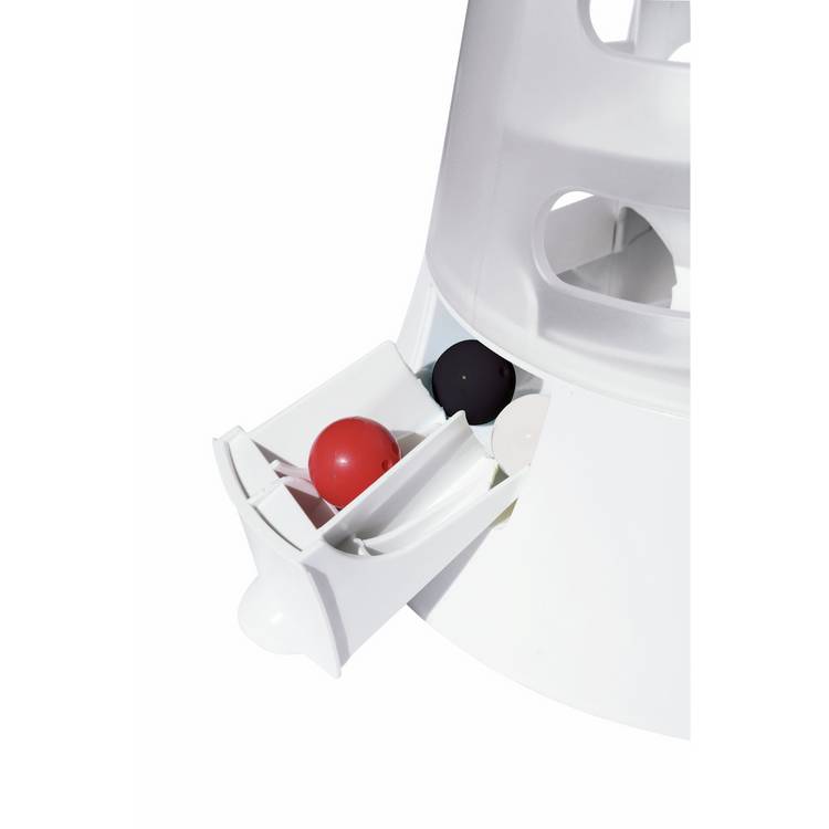 M-PETS Vortex interactive cat toy white - British product
