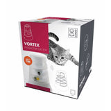 M-PETS Vortex interactive cat toy white - British product