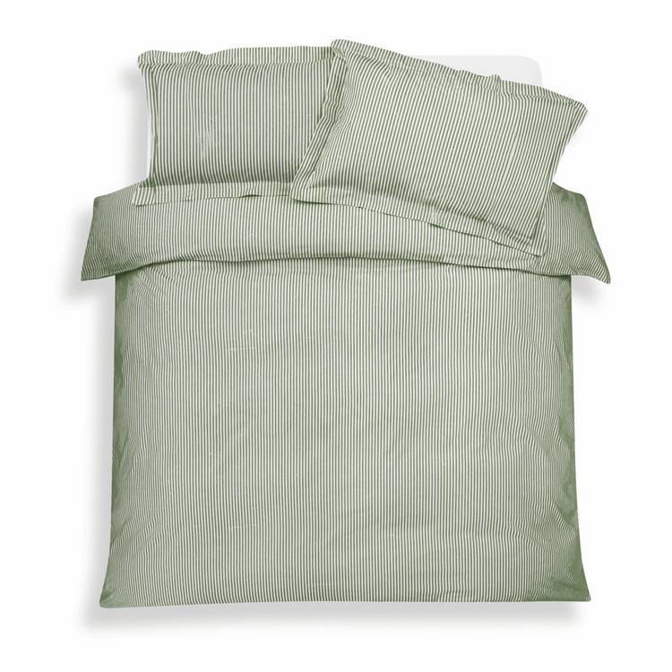 Habitat cotton stripe toddler bedding set - British product