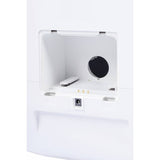 M-PETS SMARTO M600 automatic cat litter tray white - British product