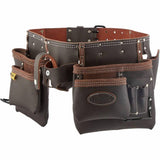 Argos Rolson Oil-Tanned Double Leather Tool Belt H25 x W3 x D56 cm- Buy online at McGrocer