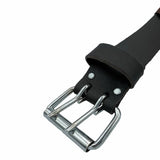 Rolson oil-tanned double tool belt with pockets (British brand)