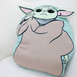 Argos Mandalorian Friend Shaped Cushion 40x36cm- Buy online at McGrocer
