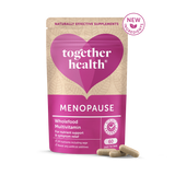 Holland & Barrett Together Health Menopause Support Capsules 60 Capsules- Buy online at McGrocer