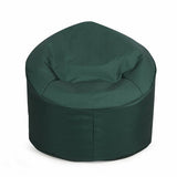 Kaikoo Cool Chill outdoor beanbag chair Bottle Green - British product