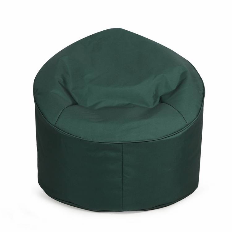 Kaikoo Cool Chill outdoor beanbag chair Bottle Green - British product