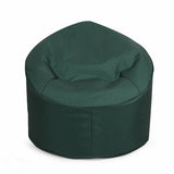 Kaikoo Cool Chill outdoor beanbag chair Bottle Green - British product