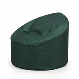 Kaikoo Cool Chill outdoor beanbag chair Bottle Green - British product