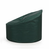Kaikoo Cool Chill outdoor beanbag chair Bottle Green - British product