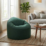 Kaikoo Cool Chill outdoor beanbag chair Bottle Green - British product