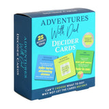 Argos Professor Puzzle Adventure with Dad Decider Scratch Cards- Buy online at McGrocer