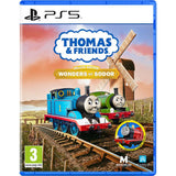 Argos Thomas & Friends Wonders of Sodor Deluxe Edition PS5 Game- Buy online at McGrocer