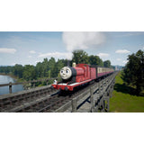 Thomas & Friends Wonders of Sodor Nintendo Switch game - British product
