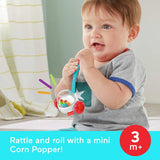 Fisher Price baby rattle set 2-pack (British brand)