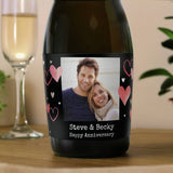 Argos Personalised Message Photo Upload Prosecco 75cl- Buy online at McGrocer