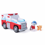 PAW Patrol toy lorry Marshall rescue responder, imported from the UK