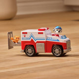 PAW Patrol toy lorry Marshall rescue responder, imported from the UK