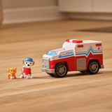 PAW Patrol toy lorry Marshall rescue responder, imported from the UK