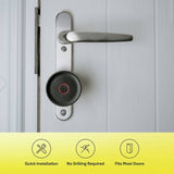 Yale Linus Smart Lock L2 Lite matt black - British product